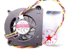 1PC AVC BAZA0509R2U-002 12V 0.18A laptop cooling fan