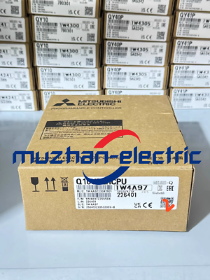 NEW One Mitsubishi PLC Melsec Q10UDEHCPU Spot Goods Free Shipping