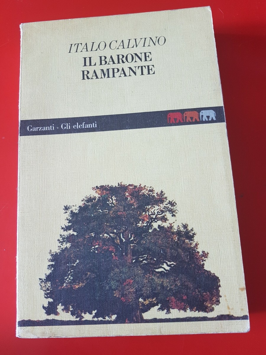 Il Barone Rampante Libreria Italiana Se Leggi Ti Liberi……..