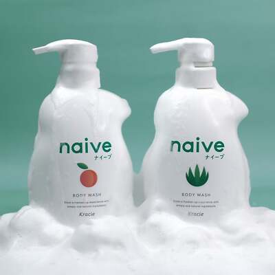 Kracie Naive Body Wash 530ml | eBay