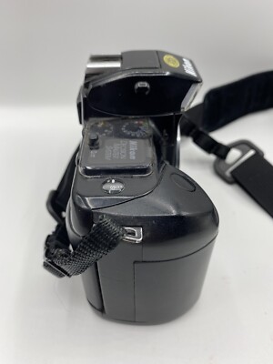 Nikon N4004 AF SLR 35mm Film Camera Body Only - UNTESTED