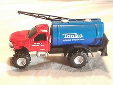 Tonka Diecast Mobile Irrigation Pick Up Truck