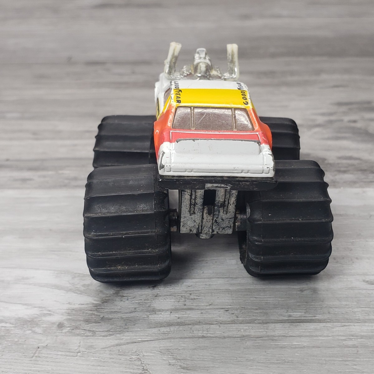 1986 Matchbox Monster Truck Car 