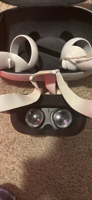 Meta Oculus Quest 2 128GB Virtual Reality Headset - White