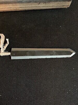 Berserk Dragon Slayer Sword Letter Opener Exhibition Commemorative Giveaway  A