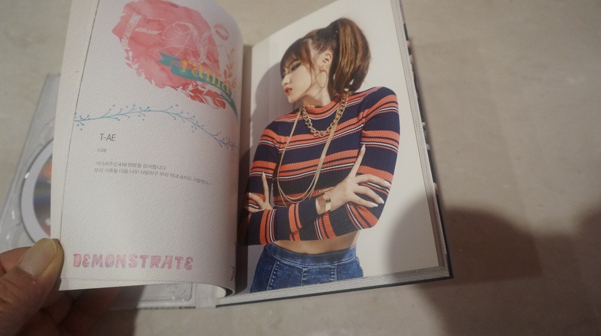 KOREA CD/RANIA / Demonstrate | eBay