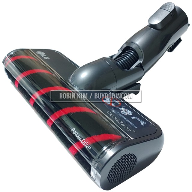 LG Genuine Part Power Floor Nozzle CordZero A9 / A9s Slim Type Express