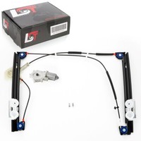 Elektrischer Fensterheber Motor Vorne Links FüR Mini R50 R52 R53 Cabrio 01-05