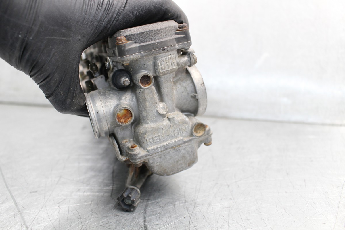 1988-1997 Kawasaki ZX600 C ZX6 Ninja ZX 600R Carbs Keihin 1988-1997 Kawasaki ZX600 C ZX6 Ninja ZX 600R Carbs Keihin