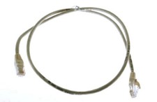 2410B-03 - 3' RJ45 Blue Network Cable