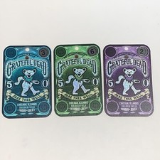 Grateful Dead Fare Thee Well 50th Anniversary Tour Bundle. Extremely Rare