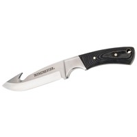 Winchester 22-49434 Winchester Fixed Blade Large Ersatz Micarta W/ Guthook on sale Winchester 22-49434 Winchester Fixed Blade Large Ersatz Micarta W/ Guthook on sale