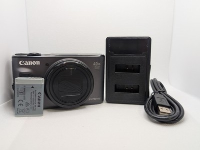 Canon PowerShot SX730 HS 20.3MP Digitalkamera - Gewährleistung