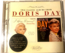 Doris Day  I Have Dreamed Listen To Day (CD 1996 Columbia) 2 on 1  import