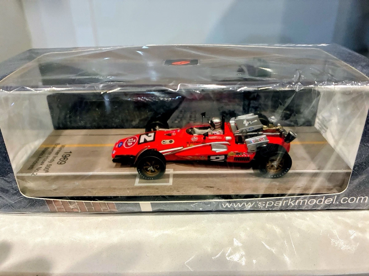 Spark Indy 1:43 Diecast Racing Cars for sale | eBay