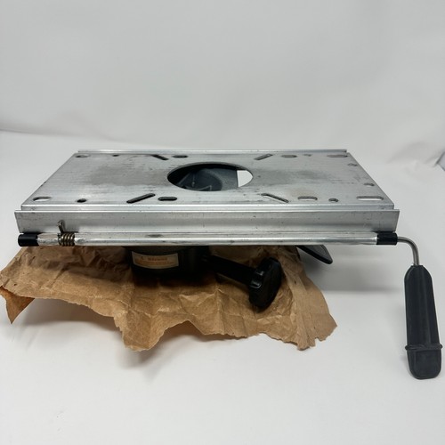 Wise 8WD374 Fore & AFT Seat Slide with Locking Seat Mount 2-7/8" - Pre-Owned