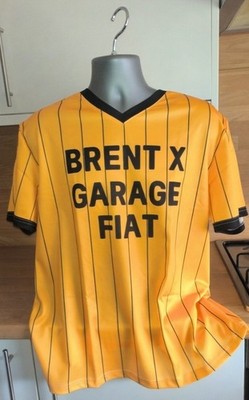 Barnet 1983 Heim Fußball Trikot, Gr. XL / Extra Large