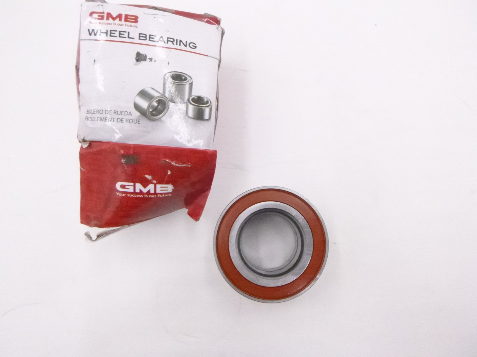 GMB 756-0022 Wheel Hub Bearing