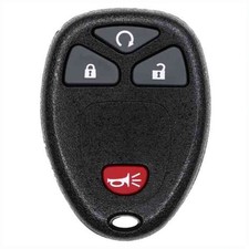 Replacement Key Fob Remote 2010 GMC Sierra FCC: OUC60270 MPN: 15913421 US Seller