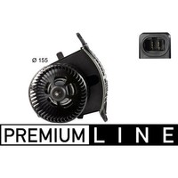 Mahle InnenraumgebläSe GebläSemotor FüR Renault Grand / Scenic 2 7701056598