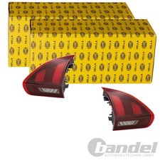 2x HELLA RÜCKLEUCHTEN SATZ INNERER TEIL passend für PEUGEOT 2008 LINKS+RECHTS