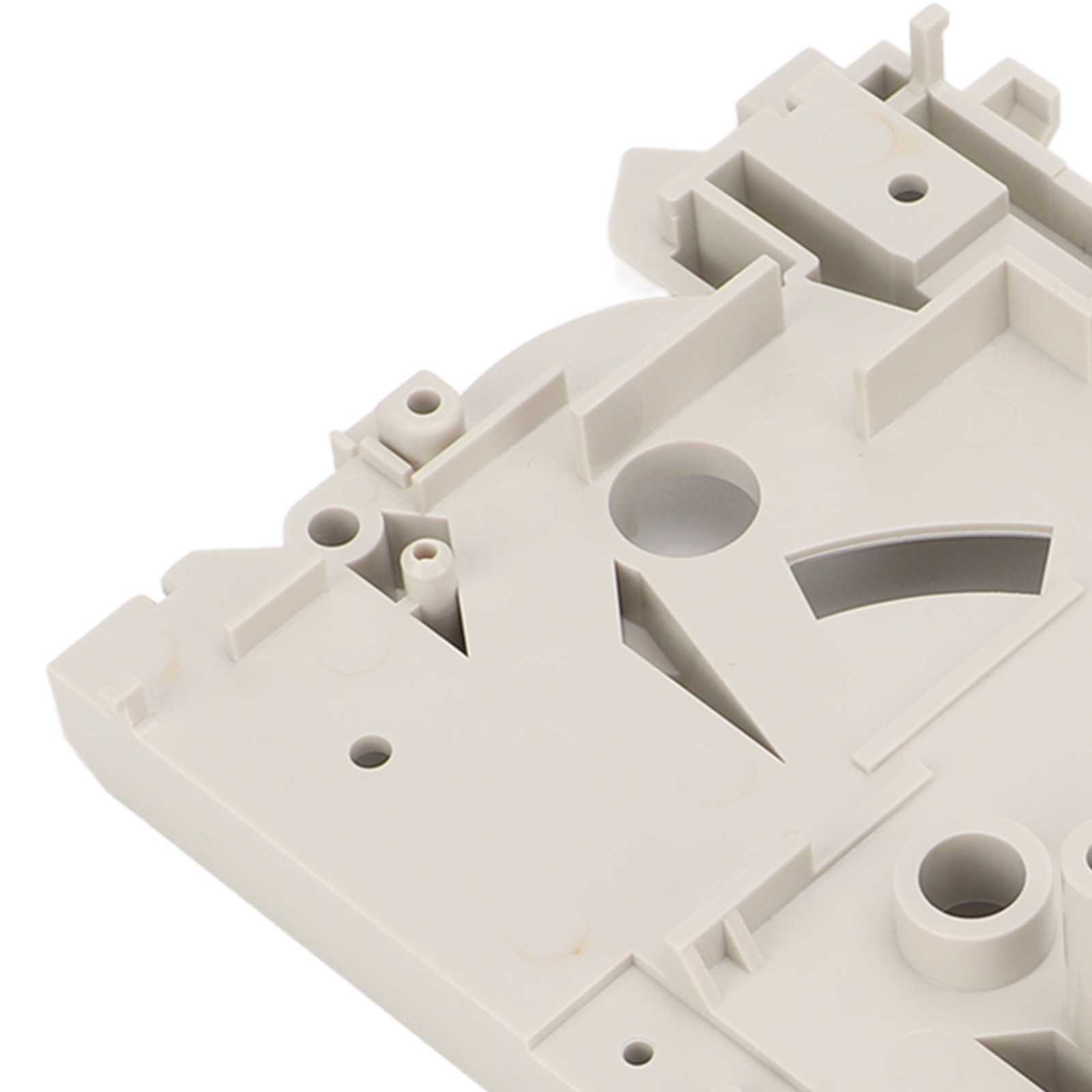 1Pcs Knitting Machine Head Plate Plastic Accurate Position For LKS100 LK150 Mach