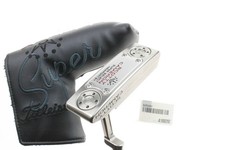 Scotty Cameron Super Select Newport 2 Plus Golf Club Mens Right Handed Putter