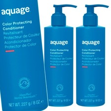 Aquage Color Protecting Conditioner 8 oz - Pack of 3