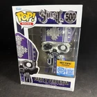 Funko Pop! Rocks: PAPA V PERPETUA #500 Hot Topic Exclusive w/Protector
