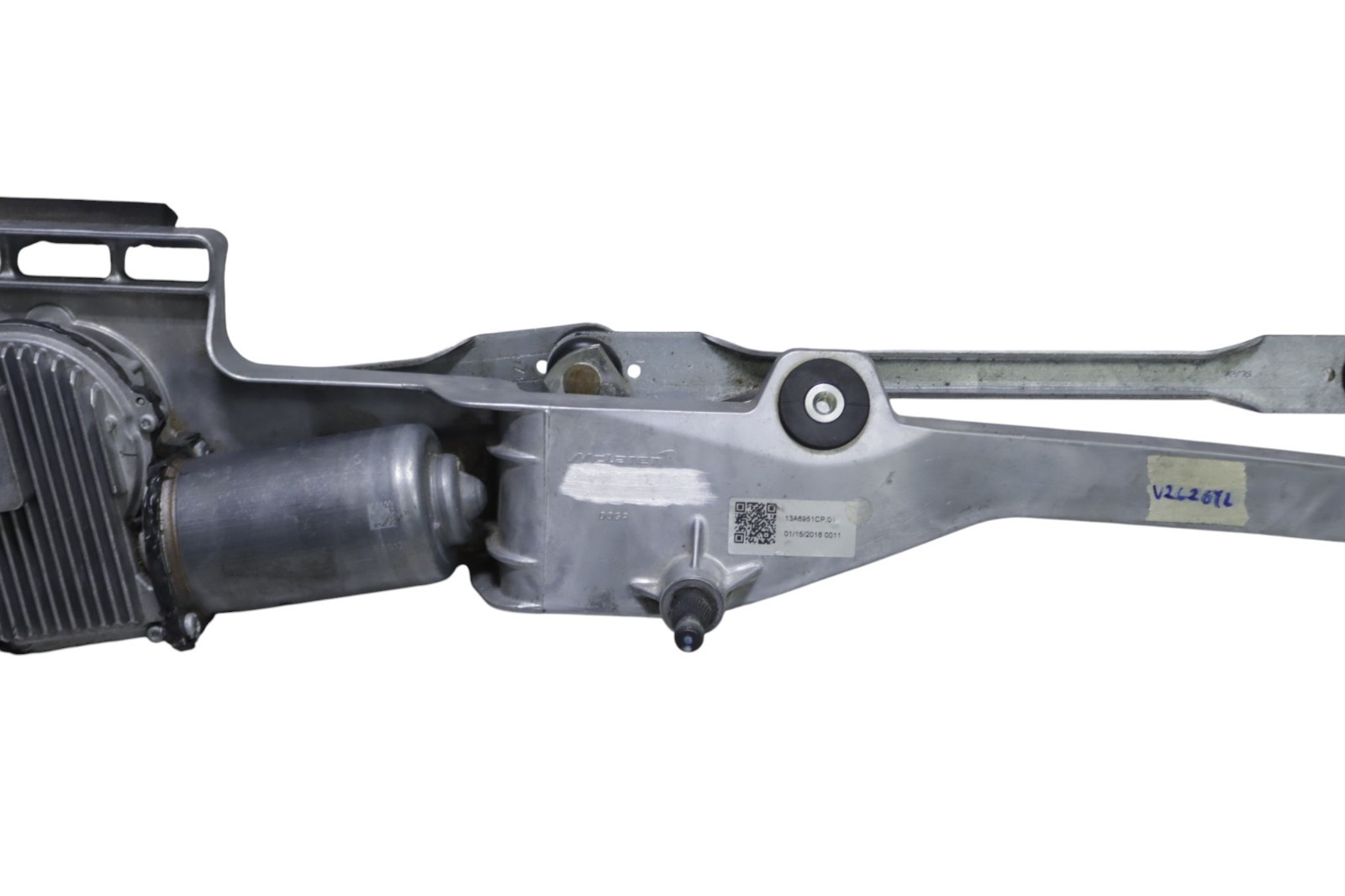 McLaren 570S 2016-2021 FRONT+RIGHT Windshield wiper motor