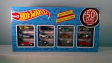 Hot Wheels 50 Car Pack