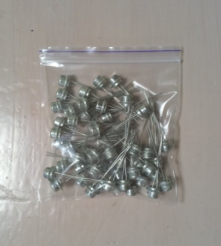Lot of 10 pcs MP13 - MP42B PNP Germanium Transistors - Picture 23 of 37