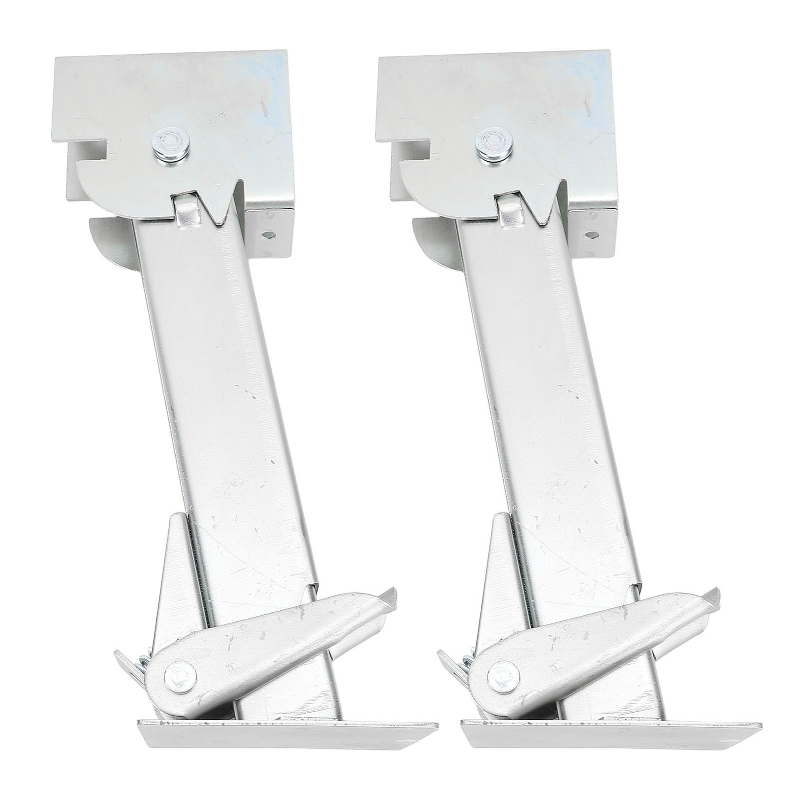 Swing Down Stabilizer Jack Trailer Stabilizer Jacks 2PCS For RV Trailer