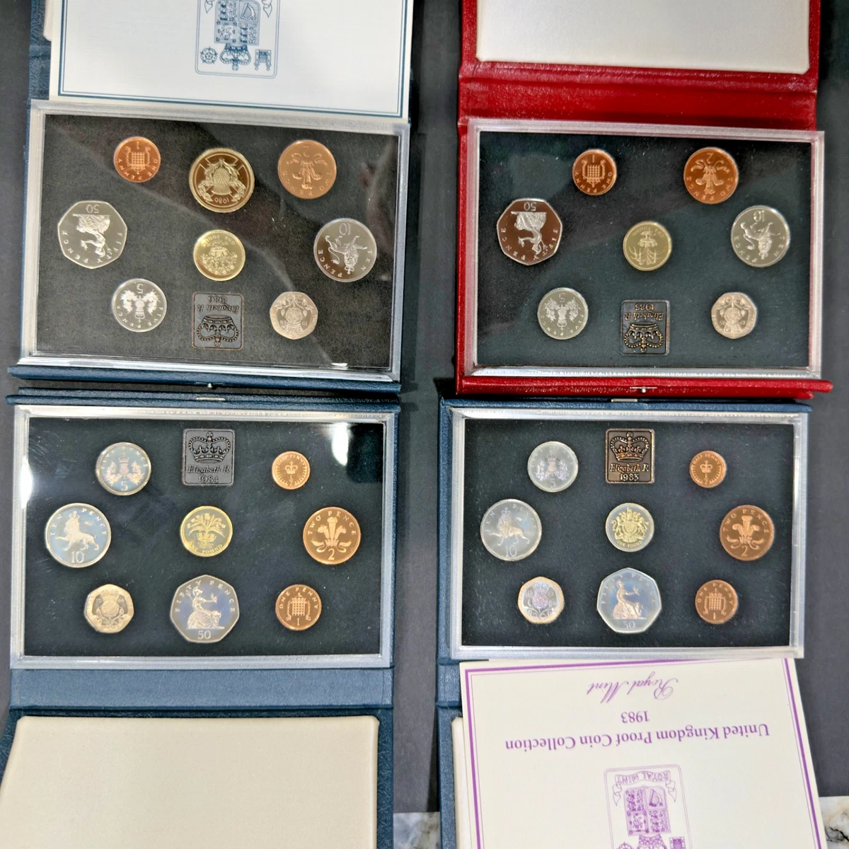 1985 UK Coins for sale | eBay