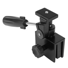 Spotting Scope Car Window Mount 360  Rotation 1/4 Inch Universal Interface