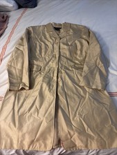 Gold Dress Coat