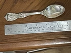 REED & BARTON STERLING SILVER FRANCIS I  TEASPOON   36 g