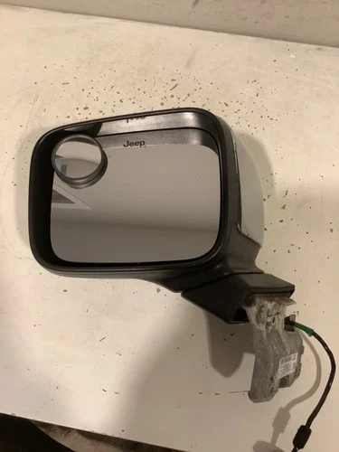 2015 -2020 JEEP RENEGADE DRIVER LH DOOR MIRROR OEM B40L-13774 TL