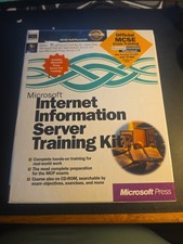 Microsoft Internet Information Server Tra…