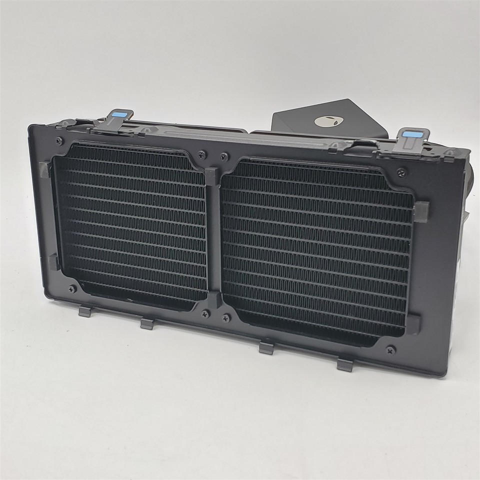 Genuine Dell Alienware Aurora ACT1250 240mm AIO Liquid CPU Cooler ...