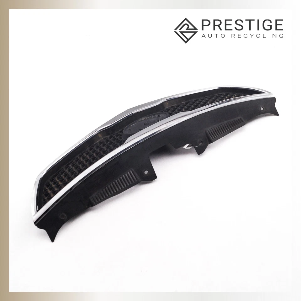 KIA FORTE 2011-2013 sedán parrilla del radiador delantero 86350-1M600 OEM Foto 3 de 4