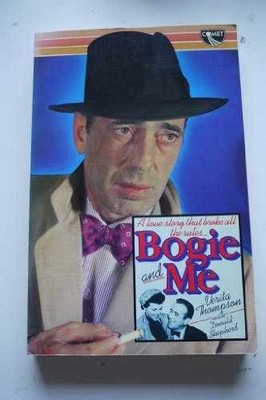 Bogie and Me - Paperback, by Thompson Verita; Shepherd Donald - Acceptable n
