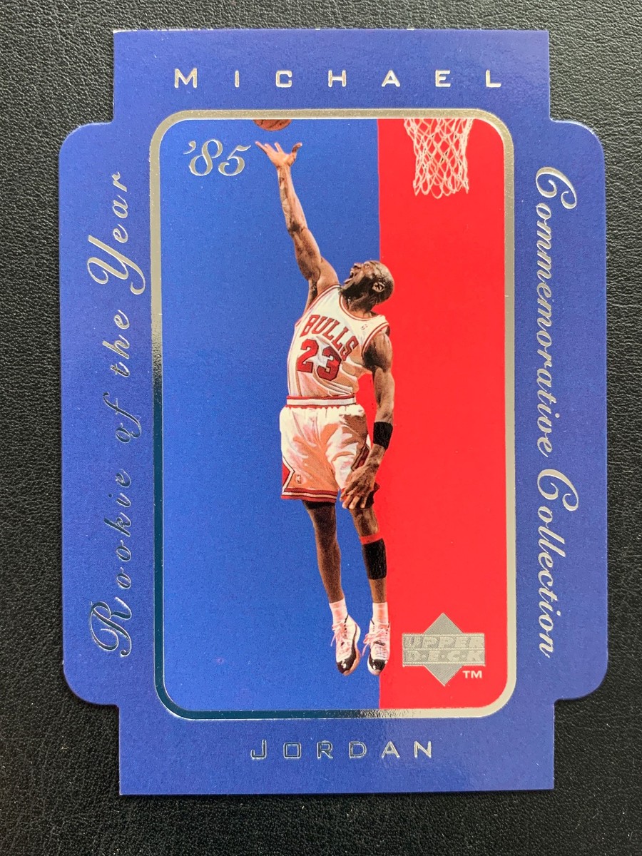 ＠NBA ジョーダン コメモラティブカード (UPPER DECK 1996) 1996 NBA Champions Upper Deck Authentic Jordan Jumbo Chicago