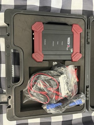 Matco Tools & Launch 2-Channel O'scope with built in multi meter