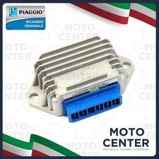REGOLATORE DI TENSIONE PIAGGIO VESPA PX ELESTART - 50 FL2 HP - APE 50 TM - ET2 5
