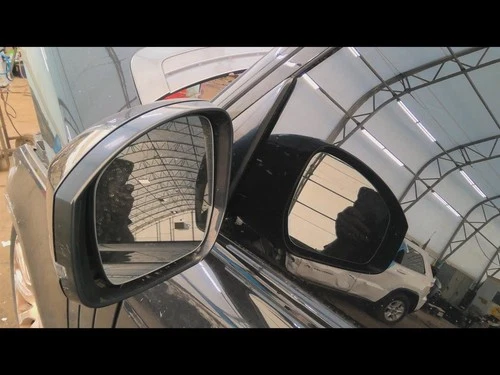 Driver Side View Mirror Electric Painted Fits 14-17 RANGE ROVER 6799823