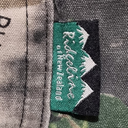 Ridgeline Buffalo Camo Cargo Pants Performance Outdoor Clothing Size Small - Picture 9 of 19