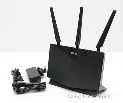 ASUS RT-AX86U Wi-Fi 6 ルーター Amazon.com: ASUS RT-AX86U (AX5700) Dual Band WiFi 6 Extendable
