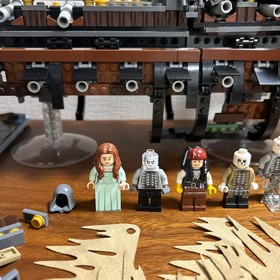 LEGO Pirates of the Caribbean Silent Mary 71042 In 2017 Used Retired As Is Japan