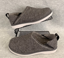 Samuel Hubbard Spring Back Shoes Mens10.5 Memory Foam Slip On Step In